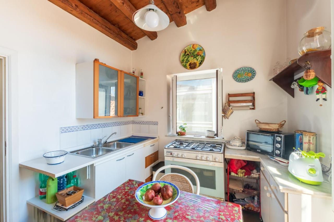 A Casa Dell' Artista Apartman Palermo Kültér fotó