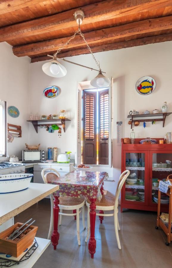 A Casa Dell' Artista Apartman Palermo Kültér fotó