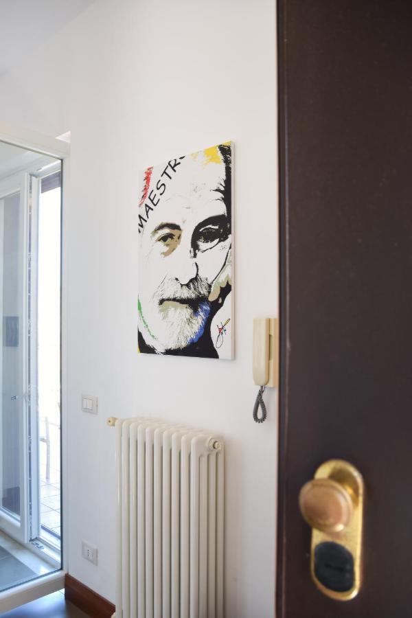 A Casa Dell' Artista Apartman Palermo Kültér fotó