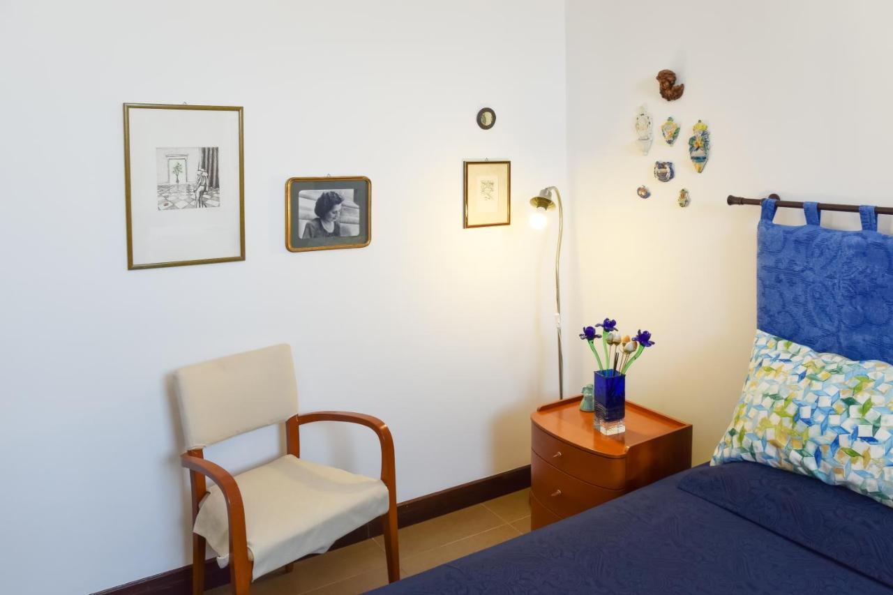 A Casa Dell' Artista Apartman Palermo Kültér fotó