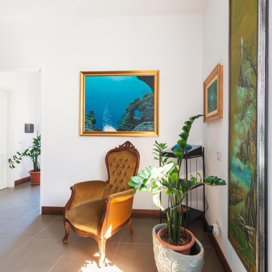 A Casa Dell' Artista Apartman Palermo Kültér fotó