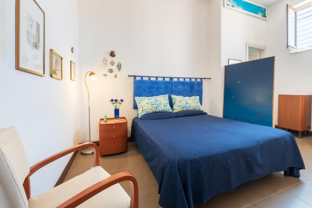 A Casa Dell' Artista Apartman Palermo Kültér fotó