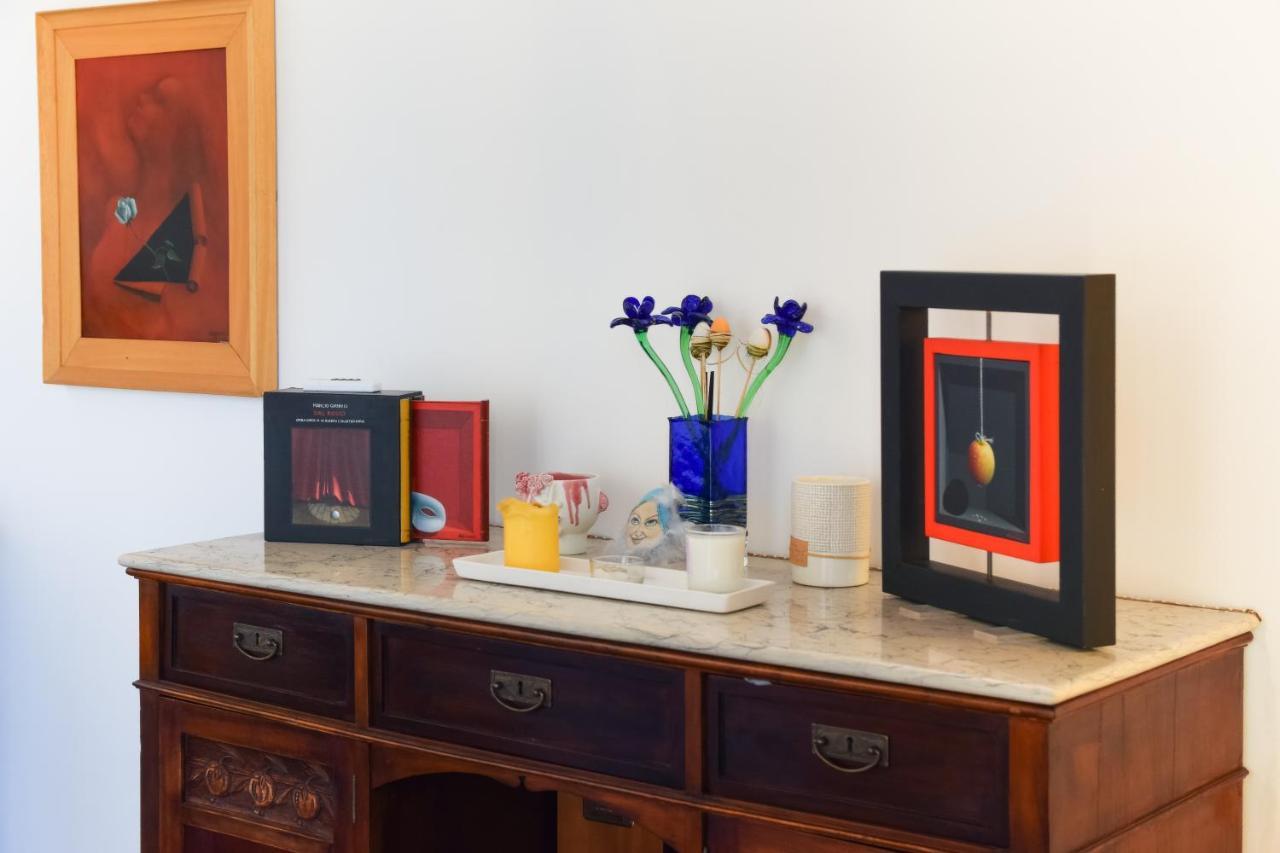 A Casa Dell' Artista Apartman Palermo Kültér fotó