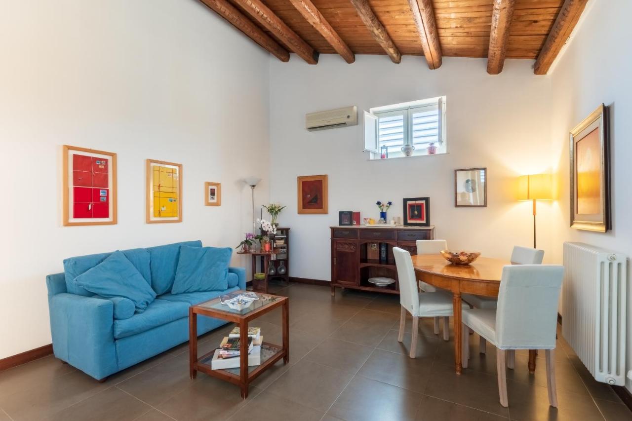 A Casa Dell' Artista Apartman Palermo Kültér fotó