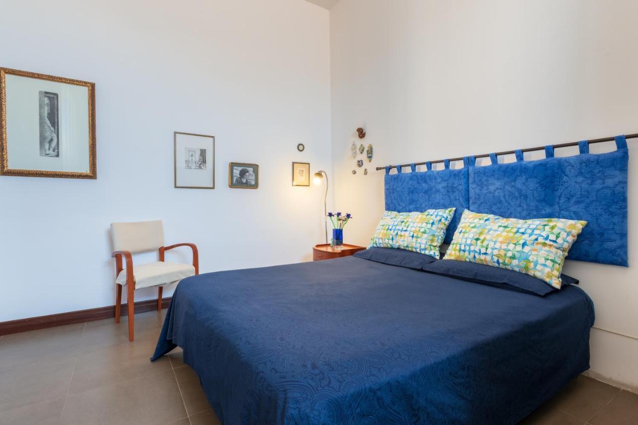 A Casa Dell' Artista Apartman Palermo Kültér fotó