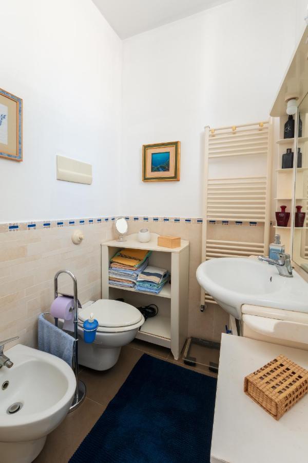 A Casa Dell' Artista Apartman Palermo Kültér fotó